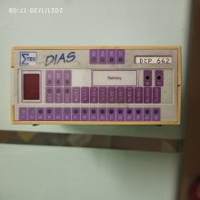 DCP642 Sigmatekģ DIAS CPU