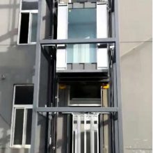 旧楼加装电梯价格-金力机械非标定制-临沂旧楼加装电梯