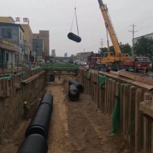 克拉管施工标准规范