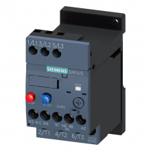 西门子3RU6116-1HB1过载继电器规格 S00用于电机保护
