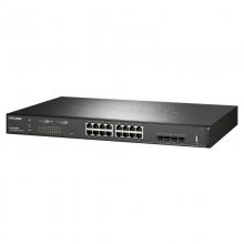 TP-LINK TL-SE2420PB 498W4SFP+162.5GƹPoE++