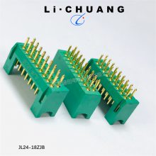 航空插头JL24-18TKY-300MM/JL24-18ZJW/JL24-18TKH/JL24-18ZJB