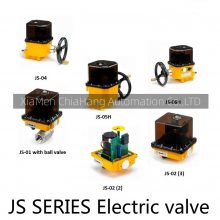 JEXME JS-01AJS-02A,JS-03,JS-04,JS-05,JS-06늄y늄ӿ^ JEXME ELECTRIC ACTUATOR