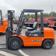 全新和二手龙工3吨叉车售卖 出售大吨位叉车 3吨电动叉车操作简单