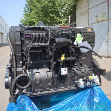 康明斯QSX15 发动机总成 QSX15-C475挖掘机配置