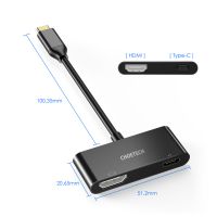 CHOETECHһ๦Type-CתHDMI/PD