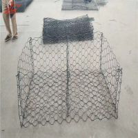 岸坡护砌雷诺护垫 高尔凡雷诺护垫价格 雷诺固滨笼价格 河堤护岸格宾
