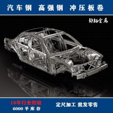 汽车镀锌板高强度HC260YD+Z***镀锌钢板及钢卷低合金材质