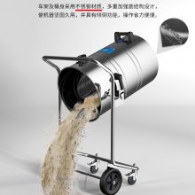 凯德威洁净室吸尘器DL-1245W车间半导体电子洁净场所吸粉尘颗粒用大容量