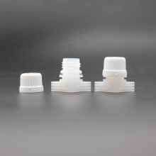 16mm洗衣用自立袋塑料吸嘴盖