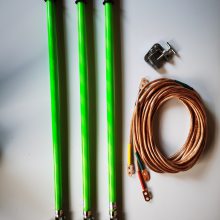 Яʽ·ӵ 10kv35kv 25mmѹӵ 3*1+7׽ӵ߽ӵذ