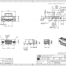 HARTINGͤ D-Sub СD 09551563616741