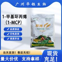 食品级鲜博士1-甲基环丙烯 1-MCP 果蔬保鲜剂 100g/袋现货直发