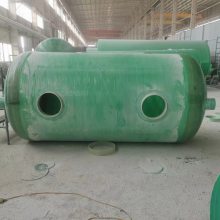 昌吉玻璃钢化粪池石河子化粪池克拉玛依玻璃钢化粪池