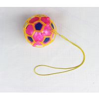 发光玩具批发 电动发光足球 跳跳球 会跳舞足球 地摊儿童音乐玩具