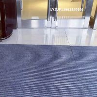 铝合金地垫-龙宇地垫装饰材料-铝合金地垫定制