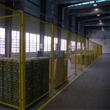 室内隔离网 仓库厂区围栏网 车间隔离网