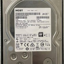 HUS724030ALS640 3TB SAS 7.2K 3.5寸DS800-G25存储柜硬盘