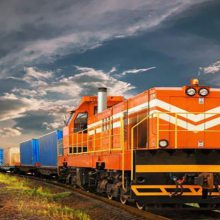中国出口汽车配件、电器、实木家具到俄罗斯莫斯科的铁路运输