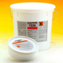 汉高 LOCTITE PC 7229 具有耐高温性能，可保护加工设备免受细粒磨损涂层腻子