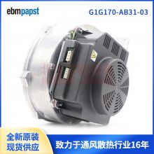 ȫ G1G170-AB31-03 ebmpapst ȼ¯ 230V AC