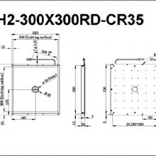 CCSϣϣ LEDιԴ TH2-300X300RD-CR35