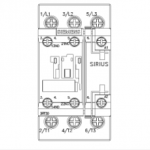 ӹҵ豸3RT2028-1AK60ʽӴ38 A3 