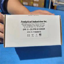 氧传感器 美国AII/ADV氧分析仪燃料电池 型号:GPR-12-333库号：M407227   查