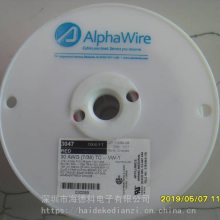 ALPHAWIRE 22AWG 5о PVC 300/1000 V 3505 MC005