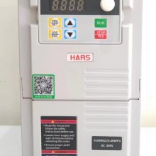 HS320-2.2G3海尚变频器四 川代理商 2.2KW/380V食品机械调速