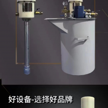 矿用气动注浆泵ZBQ30/1-J中煤科技 以气为动能 使用简单