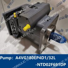 A4VG180EP4D1/32L-NTD02F691DP油泵