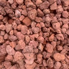 多孔火山石厂家 火山岩净化水质 多肉火山石颗粒