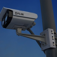 FLIR FH-Rϵ ׹̶ʽȵ