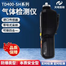 手持式柴油检测仪侦测仪TD400-SH-diesel检测仪 按键操作