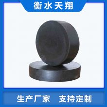 坡桥用 GYZ150*28圆形板式橡胶支座 维修更换