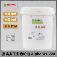 ʵCastrol Alpha WT220 320 460PAGϳɳ