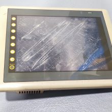 维修V9100iCD+，V9101iWRLD+富士触摸屏内屏撞碎了