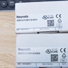 R901425473 HEDE10-3X/100/1/-GI-K35-0力士乐REXROTH压力开