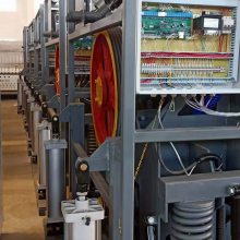 宾馆酒店洗衣房100公斤毛巾烘干机能够快速烘干毛巾、服装