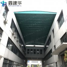 常州溧阳 搭建活动帐篷 单排立柱折叠棚 雨棚花篮螺丝