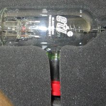 ӦETI Vacuum Gauges Glass BA ռ