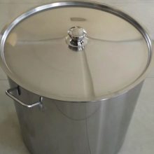 专业生产不锈钢复合底汤桶、不锈钢保温桶、不锈钢凉皮盘