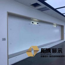 华为3.6体验店智慧屏边柜款式_整店展台供应