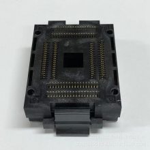 ձEnplasܴԭװFPQ-144-0.65-01AϻQFP144¼