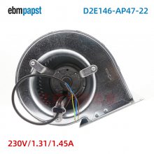 D2E146-AP47-22 EBMPASPT ķ D2E146-AA03-43 230V 