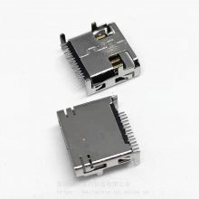 MINI USB14PINĸ 90ĽŲDIP SMT 14P