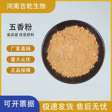 食品级 五香粉 炒菜烹饪调味料 烧烤撒料 厨房用调味品