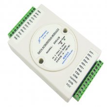 0-10V/4-20mA转RS485/232模拟转数字智能显示数据采集器