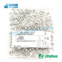 0218002.HXP 力特慢断保险管Littelfuse 代理商5*20玻璃管保险丝2A/250V